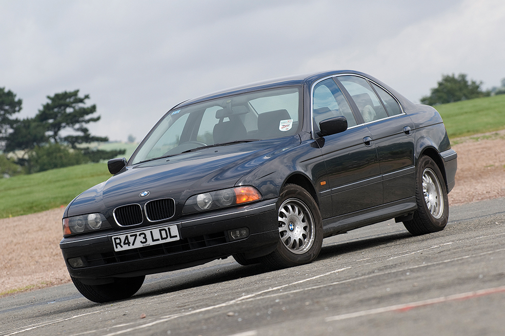 Why you should consider the BMW E39 5Series as a Drift Car  ECS Tuning